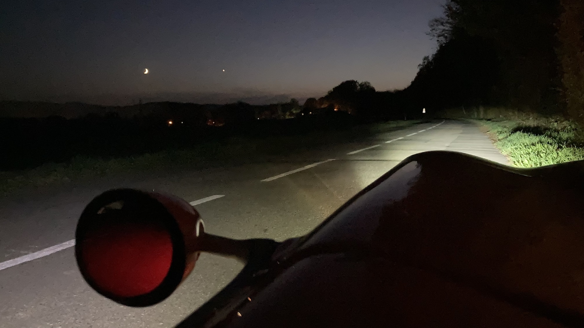 velomobile-waw-Hagenthal-le-Bas-golf-de-nuit